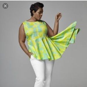 Women’s Lane Bryant top size 14